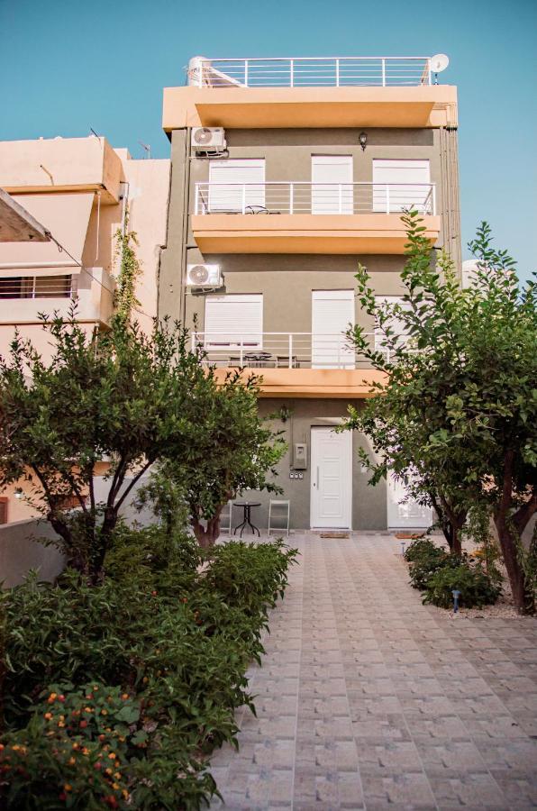 Athina Secret Apartments Adults Only Ηράκλειο Κρήτης Εξωτερικό φωτογραφία