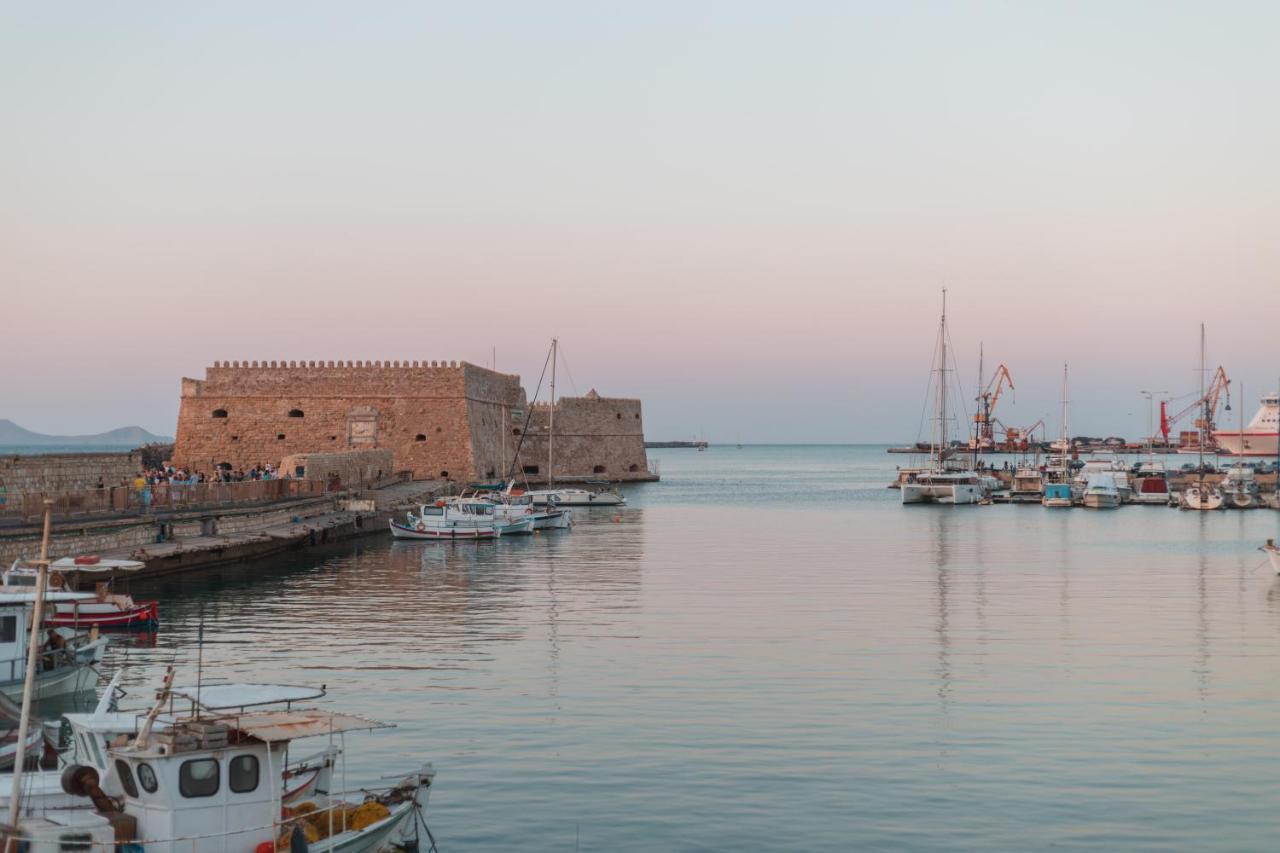 Athina Secret Apartments Adults Only Ηράκλειο Κρήτης Εξωτερικό φωτογραφία